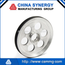 2015 feito na China personalizada moldagem alumínio roda de alumínio